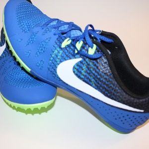 Nike Zoom Rival New M 8 Track Spikes 806555-413